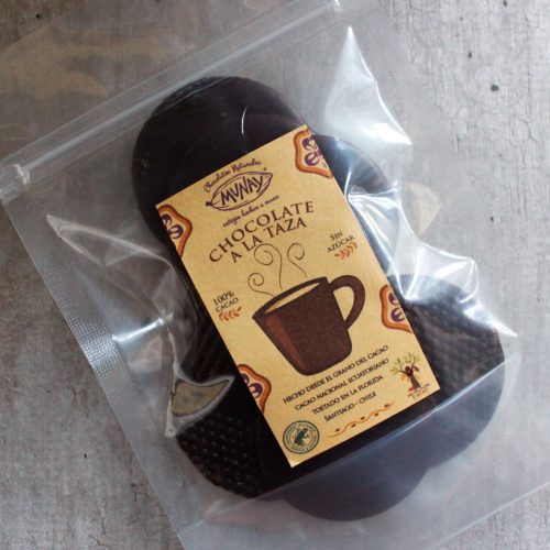 CHOCOLATE PARA TAZA